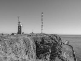 juist in the north sea photo