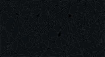 Abstract Black Background vector