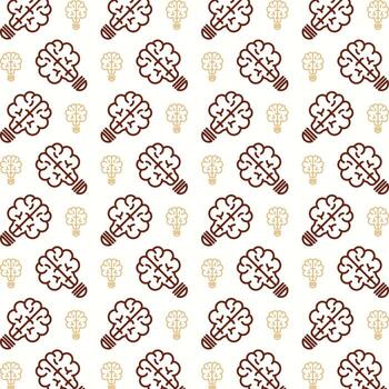 idea genial atractivo de moda multicolor repitiendo modelo vector ilustración antecedentes