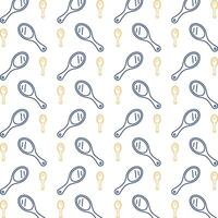 Mirror wonderful trendy multicolor repeating pattern vector illustration background