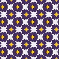 Arrow Compass stunning trendy multicolor repeating pattern vector illustration background
