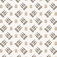 Filter control magnificent trendy multicolor repeating pattern vector illustration background
