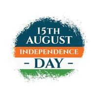 resumen independencia día de India antecedentes vector