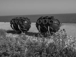 the island of helgoland photo