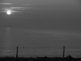 helgoland in the north sea photo