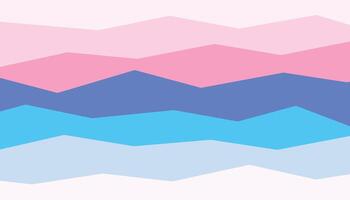 geometric style pastel colors background vector
