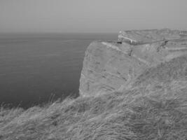 the island of Helgoland photo