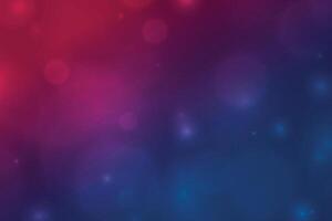 shiny vibrant bokeh lights abstract background design vector