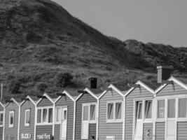 the island of Helgoland photo