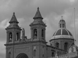 Marsaxlokk en Malta foto