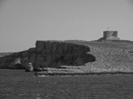 malta and gozo island photo