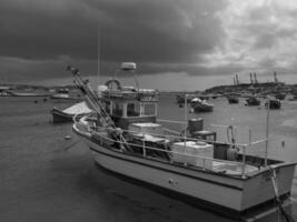 marsaxlokk on malta photo