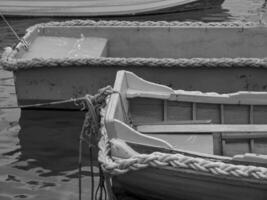 marsaxlokk on malta photo