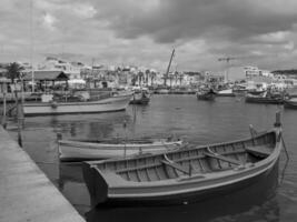 marsaxlokk on malta photo