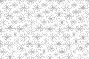Modern Leaf Background vector