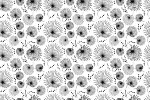 Modern Leaf Background vector