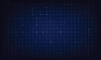 Abstract technology background. Circuit board vector