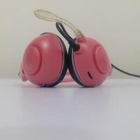 Wired On Ear Headphones With Mic photo