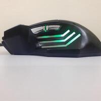 Gaming Mouse Image - Stock Photo
