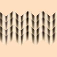 simple abstract seamlees pattern art vector