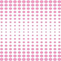 simple abstract baby shower light pink color seamlees pattern art on wedding dark pink color background, perfect for background, wallpaper vector