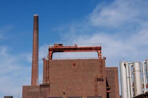 spring time in the german ruhr aerea photo