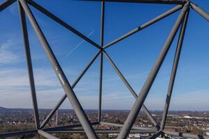 spring time in the german ruhr aerea photo