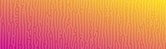 Turing reaction colorful background vector