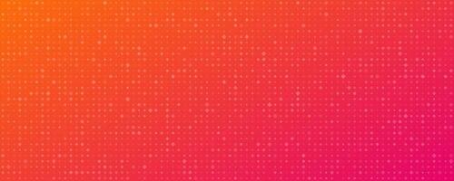 Abstract gradient geometric background of squares vector
