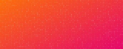 Abstract gradient geometric background of squares vector