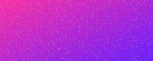 Abstract gradient geometric background of squares vector