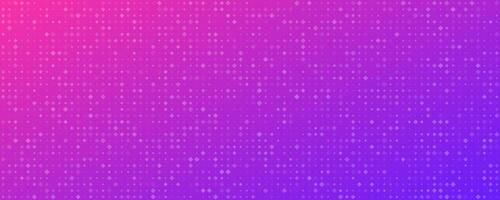 Abstract gradient geometric background of squares vector