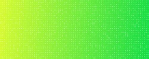 Abstract gradient geometric background of squares vector