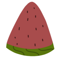 Fruta forma ilustración png
