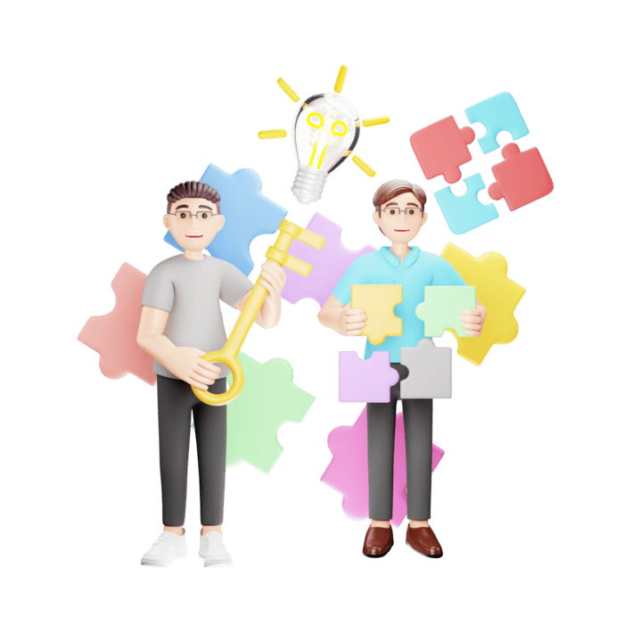 Problem Solving PNGs for Free Download