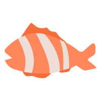 Cute Faceless Fish png