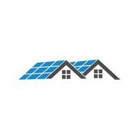 Solar Panel vector design templates simple and modern