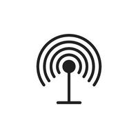 hotspot icon design vector