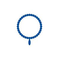 tasbih icon vector