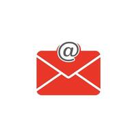 mail icon vector