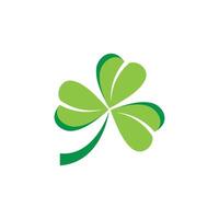 clover logo icon vector