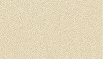 natural organic turing lines pattern texture background vector