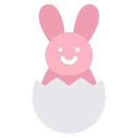 Peep Marshmallow Icon For web, app, infographic, etc vector