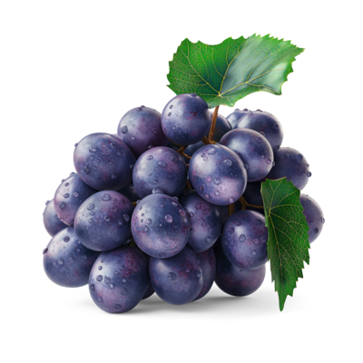 grapes with water splash on transparent background 42888522 PNG