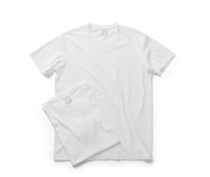 modelo de maquete de camiseta png