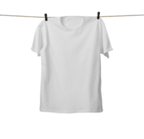 modèle de maquette de t-shirt png