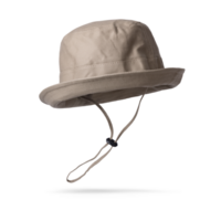 lona Cubeta sombrero Bosquejo modelo png