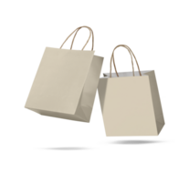 Black friday sales with shopping bag mockup template png