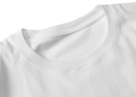 Logo mockup T-Shirt neck label png