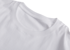 Logo mockup T-Shirt neck label png